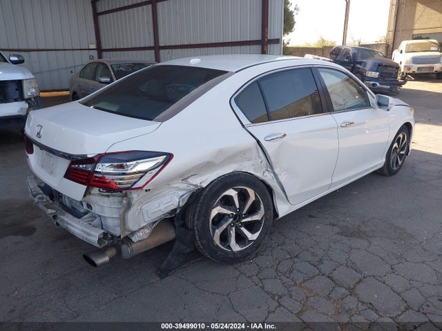 Honda Accord Ex-l 2016 1HGCR2F82GA064249 Image 4