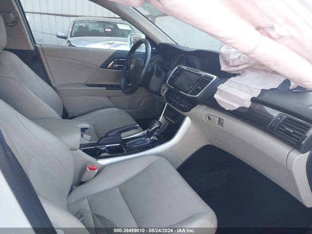 Honda Accord Ex-l 2016 1HGCR2F82GA064249 Image 5