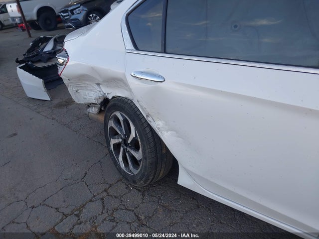 Honda Accord Ex-l 2016 1HGCR2F82GA064249 Image 6