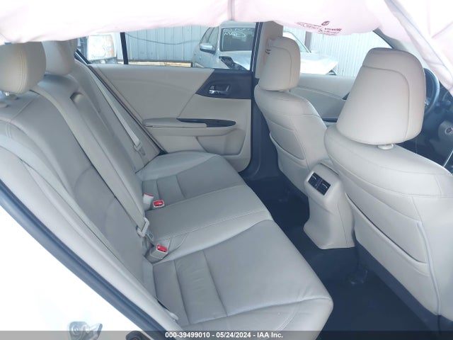 Honda Accord Ex-l 2016 1HGCR2F82GA064249 Image 8