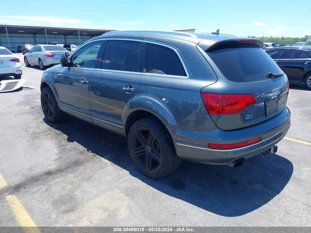 WA1LGAFEXFD007017 Audi Q7 3.0t Premium