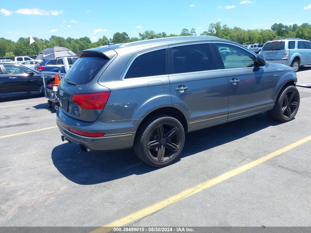 WA1LGAFEXFD007017 Audi Q7 3.0t Premium