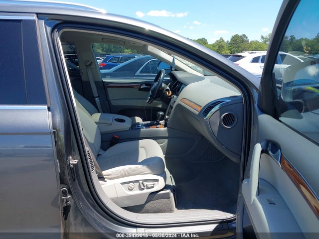 WA1LGAFEXFD007017 Audi Q7 3.0t Premium