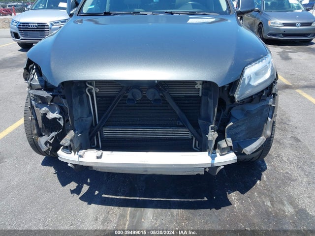 WA1LGAFEXFD007017 Audi Q7 3.0t Premium