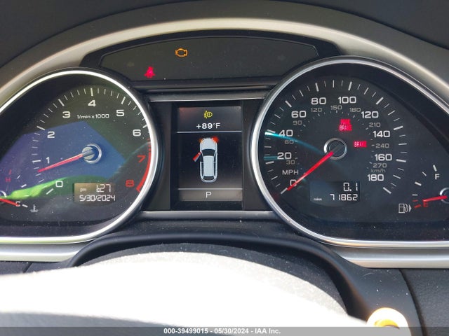 WA1LGAFEXFD007017 Audi Q7 3.0t Premium