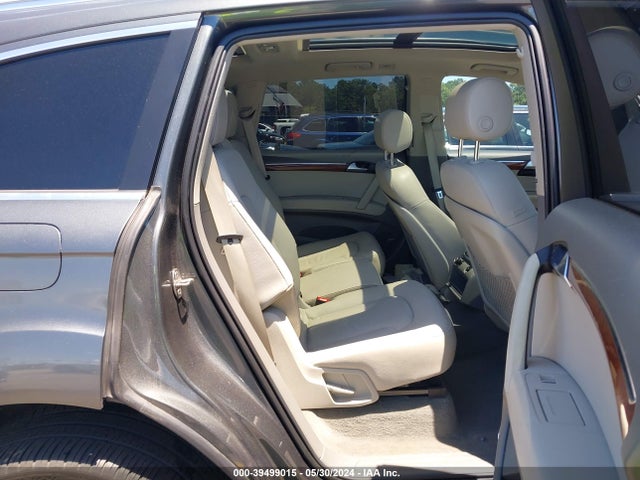 WA1LGAFEXFD007017 Audi Q7 3.0t Premium
