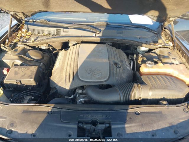 2C3CDXCT0FH501012 Dodge Charger Road/track