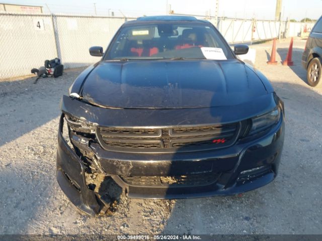 2C3CDXCT0FH501012 Dodge Charger Road/track