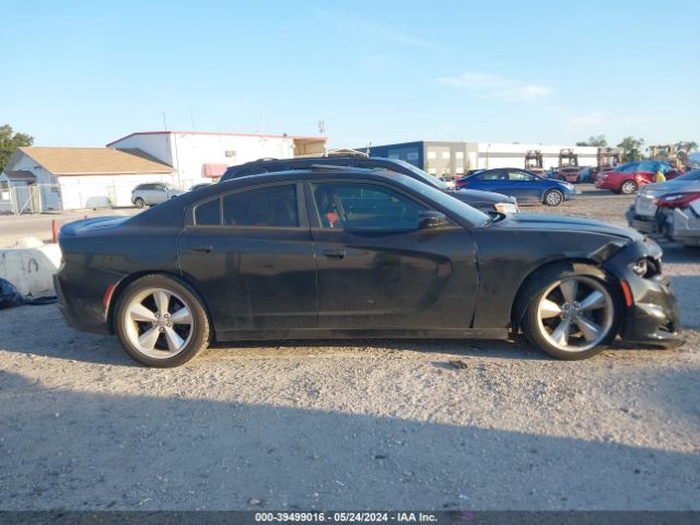 2C3CDXCT0FH501012 Dodge Charger Road/track