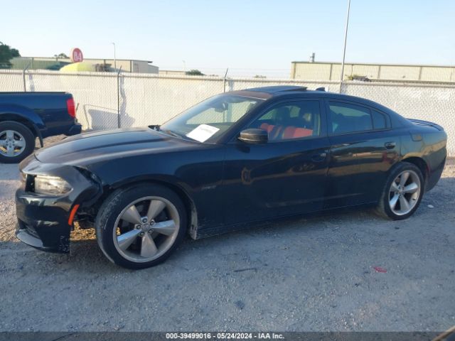 2C3CDXCT0FH501012 Dodge Charger Road/track