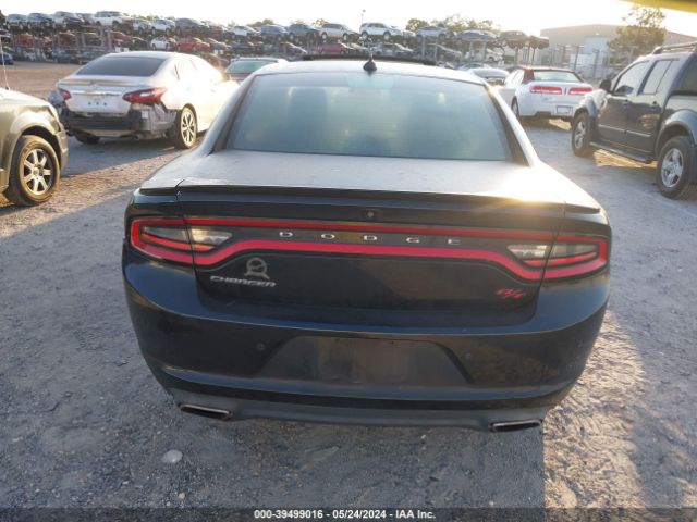2C3CDXCT0FH501012 Dodge Charger Road/track