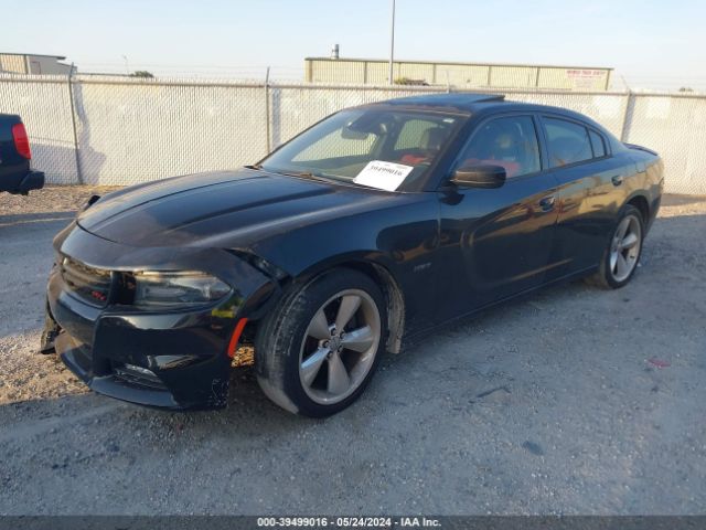 2C3CDXCT0FH501012 Dodge Charger Road/track