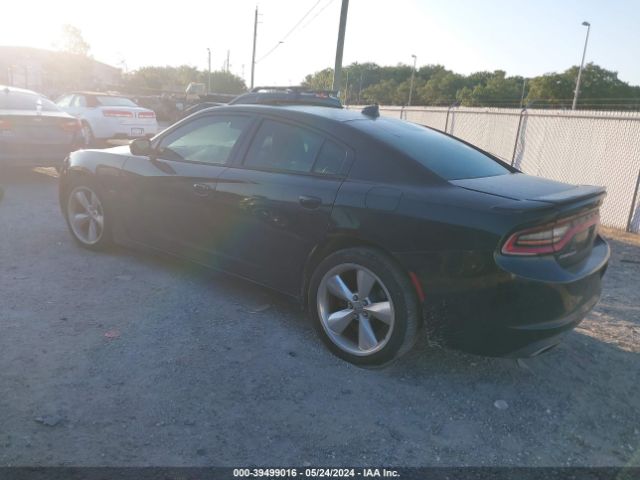 2C3CDXCT0FH501012 Dodge Charger Road/track