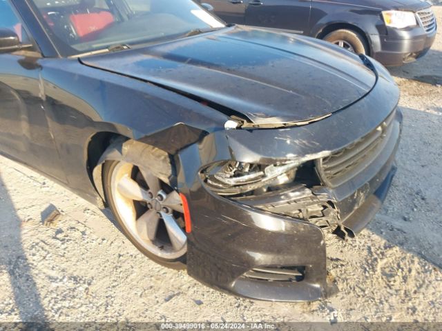 2C3CDXCT0FH501012 Dodge Charger Road/track