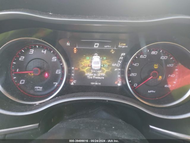 2C3CDXCT0FH501012 Dodge Charger Road/track