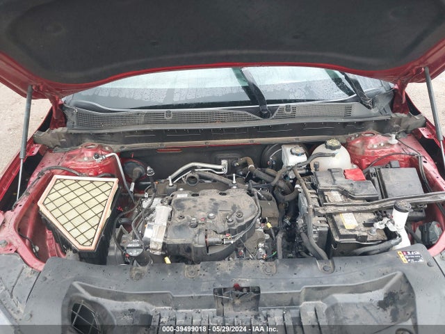Chevrolet Blazer Awd Rs 2022 3GNKBKRS1NS147082 Image 10