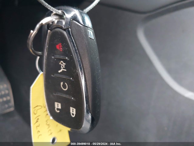 Chevrolet Blazer Awd Rs 2022 3GNKBKRS1NS147082 Image 11