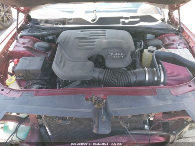 2C3CDZAG0JH310071 Dodge Challenger Sxt Plus