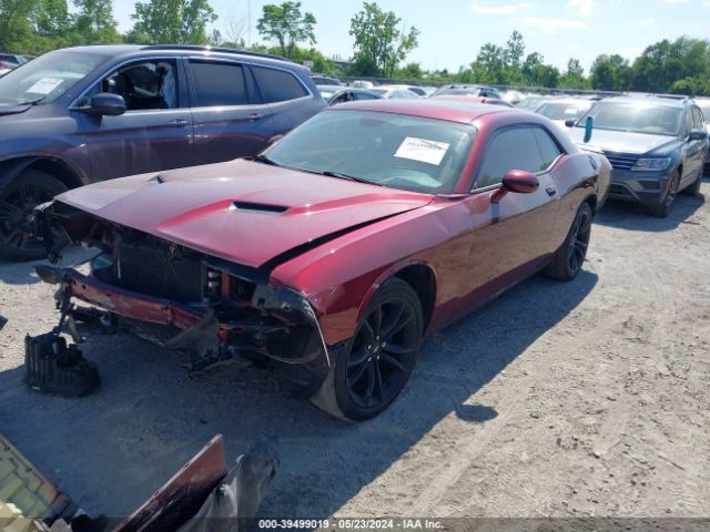 2C3CDZAG0JH310071 Dodge Challenger Sxt Plus