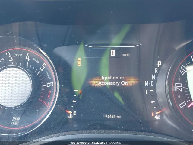 2C3CDZAG0JH310071 Dodge Challenger Sxt Plus