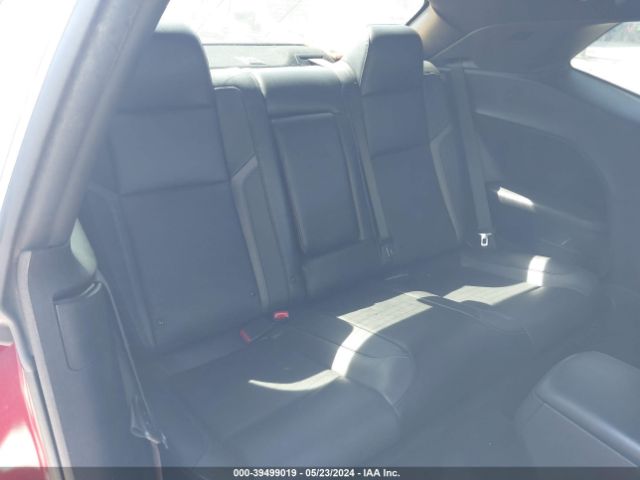 2C3CDZAG0JH310071 Dodge Challenger Sxt Plus