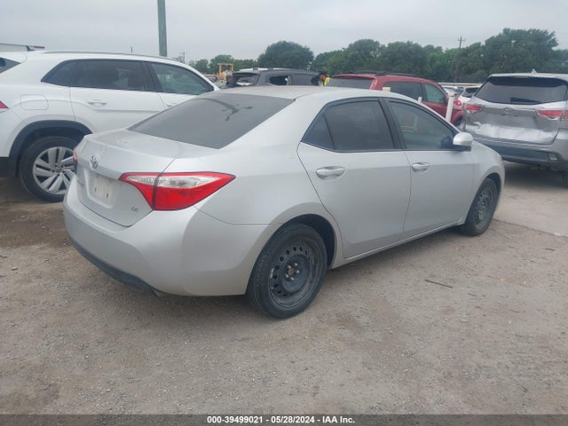 Toyota COROLLA LE 2015 5YFBURHE5FP318941 Image 4