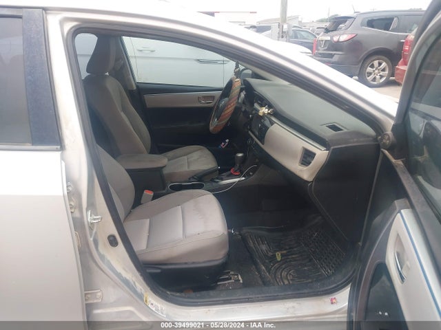 Toyota COROLLA LE 2015 5YFBURHE5FP318941 Image 5