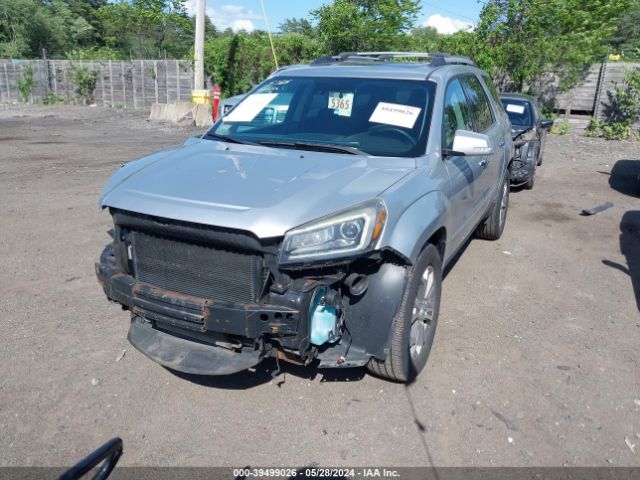 1GKKVRKD7EJ106465 GMC Acadia Slt-1