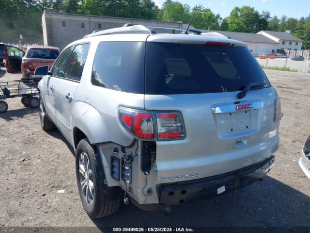 1GKKVRKD7EJ106465 GMC Acadia Slt-1