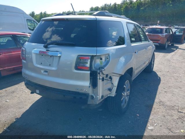 1GKKVRKD7EJ106465 GMC Acadia Slt-1
