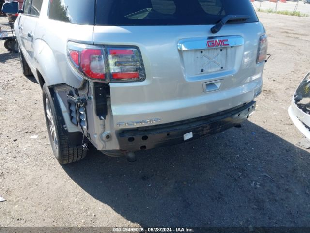 1GKKVRKD7EJ106465 GMC Acadia Slt-1
