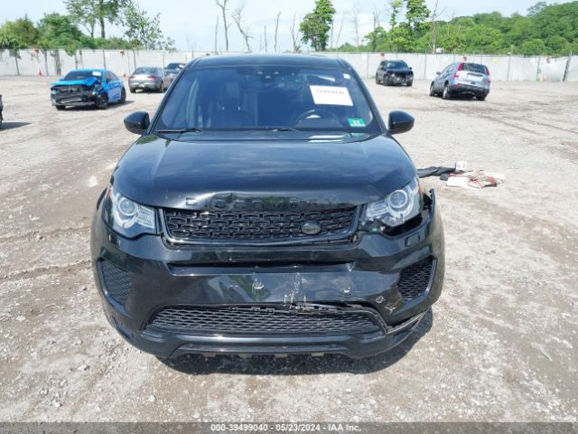 SALCR2SX4JH751770 Land Rover Discovery Sport Hse