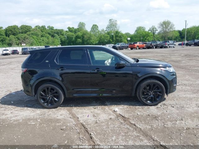 SALCR2SX4JH751770 Land Rover Discovery Sport Hse