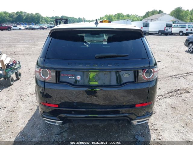 SALCR2SX4JH751770 Land Rover Discovery Sport Hse