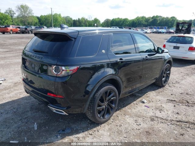 SALCR2SX4JH751770 Land Rover Discovery Sport Hse
