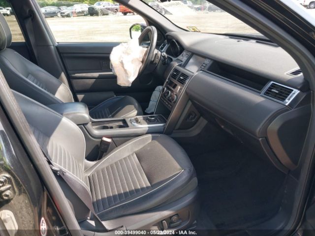 SALCR2SX4JH751770 Land Rover Discovery Sport Hse