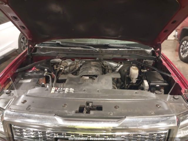 3GTU2PEJ7HG352425 GMC Sierra 1500 Denali