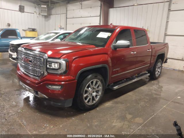 3GTU2PEJ7HG352425 GMC Sierra 1500 Denali