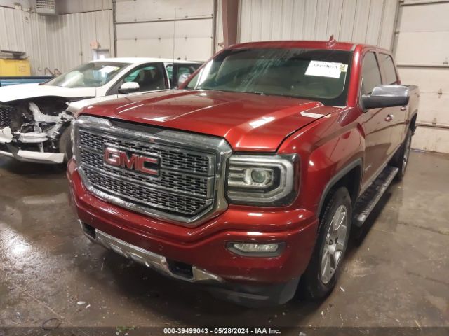 3GTU2PEJ7HG352425 GMC Sierra 1500 Denali