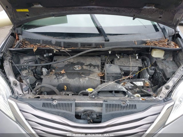 Toyota Sienna Le 8 Passenger 2016 5TDKK3DC2GS746076 Image 10