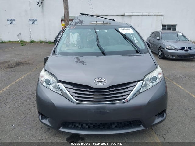 Toyota Sienna Le 8 Passenger 2016 5TDKK3DC2GS746076 Image 12