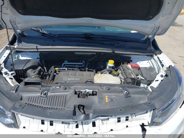 Chevrolet TRAX LS 2018 3GNCJKSB8JL359774 Image 10