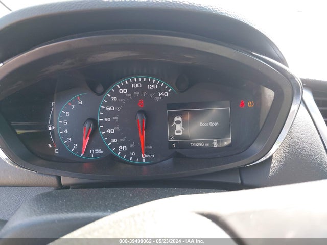 Chevrolet TRAX LS 2018 3GNCJKSB8JL359774 Image 7