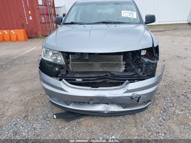 Dodge JOURNEY SE 2016 3C4PDCAB5GT115419 Image 13