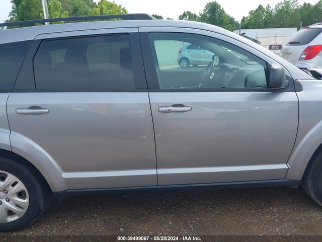 Dodge JOURNEY SE 2016 3C4PDCAB5GT115419 Image 14