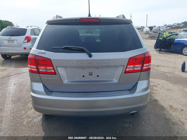 Dodge JOURNEY SE 2016 3C4PDCAB5GT115419 Image 17