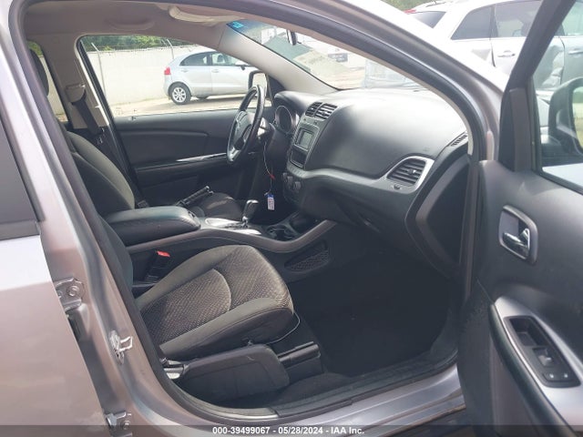 Dodge JOURNEY SE 2016 3C4PDCAB5GT115419 Image 5