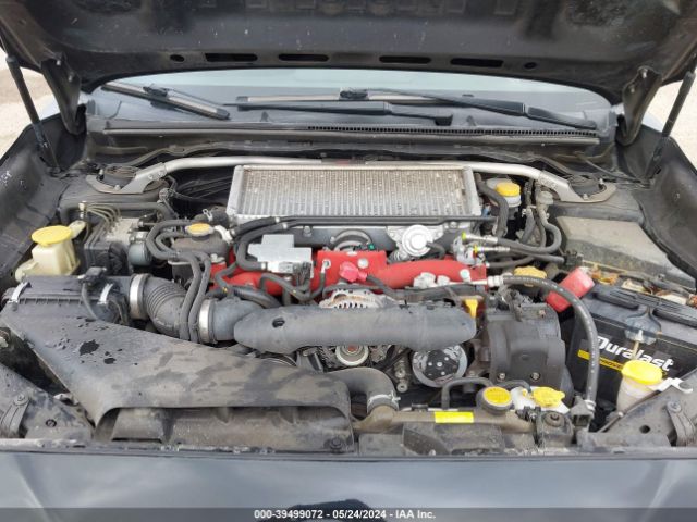 JF1VA2T61J9839446 Subaru Wrx Sti Limited