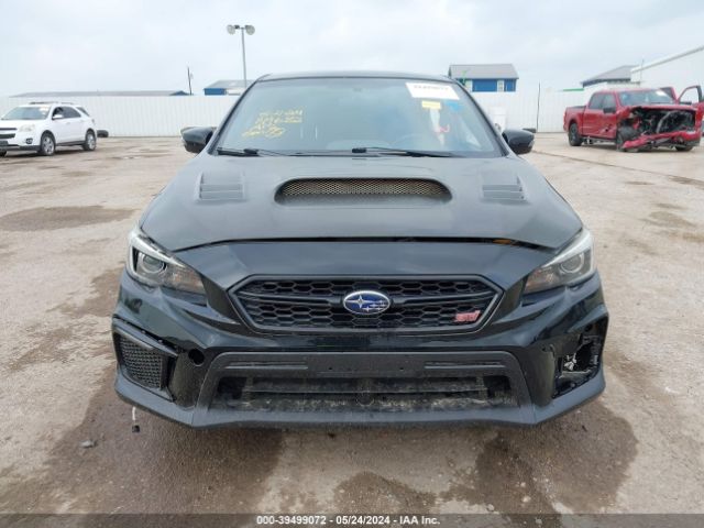 JF1VA2T61J9839446 Subaru Wrx Sti Limited