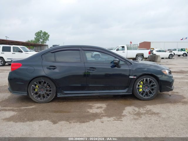 JF1VA2T61J9839446 Subaru Wrx Sti Limited